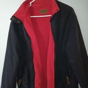 Vintage Pendleton reversible jacket size L